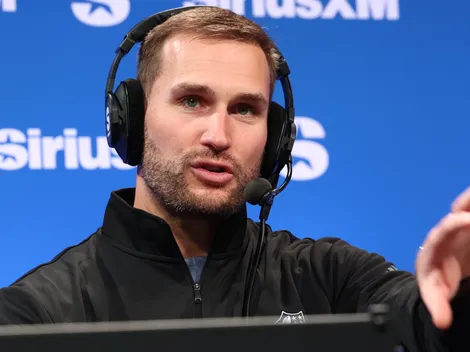 Cousins will now look better as he arrives at the Raiders