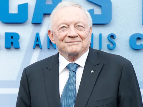 Cowboys owner Jerry Jones considers every possibility in the next draft