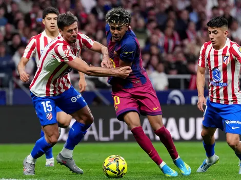 Barcelona vs Atletico Madrid: What happens in each scenario