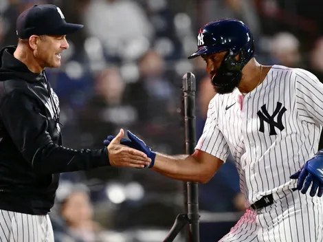 Aaron Boone breaks down Amed Rosario’s growing impact