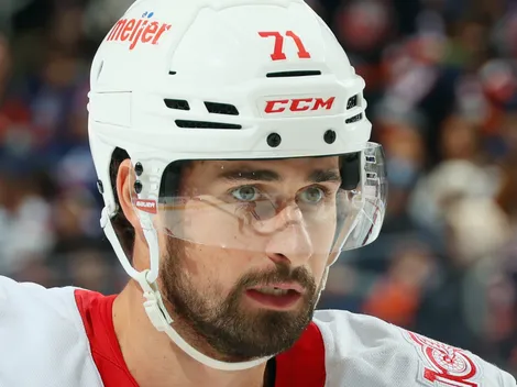 Larkin fears Red Wings have put final nail in their coffin