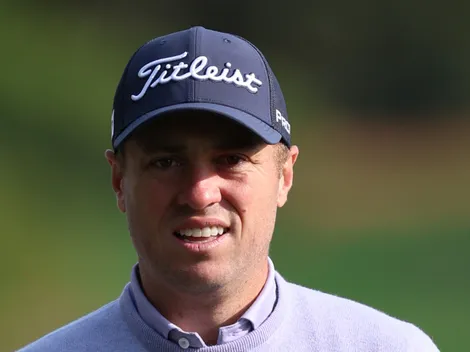 2026 Masters Par 3 Contest: Justin Thomas hole-in-one video at Augusta