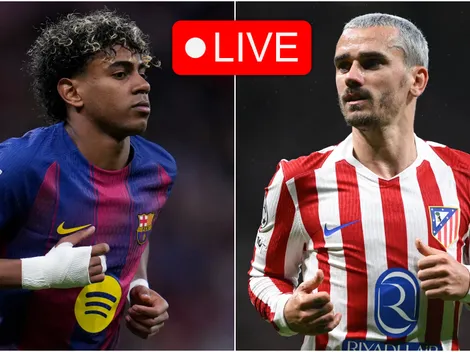 Barcelona vs Atletico Madrid LIVE: Lineups and kickoff time of the 2026 UEFA Champions League quarterfinals first leg