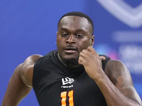 NY Giants prepare for scenario without Jeremiyah Love