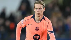 Frenkie de Jong of FC Barcelona.