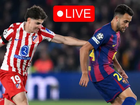 Barcelona vs Atletico Madrid LIVE: Goal disallowed! (0-0) 2026 UEFA Champions League quarterfinals first leg