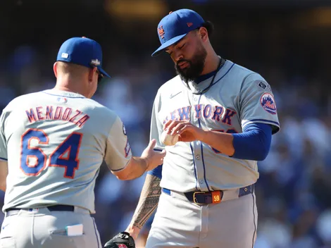 Carlos Mendoza shifts stance on using Sean Manaea