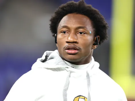 Zay Flowers wants to stay a Raven