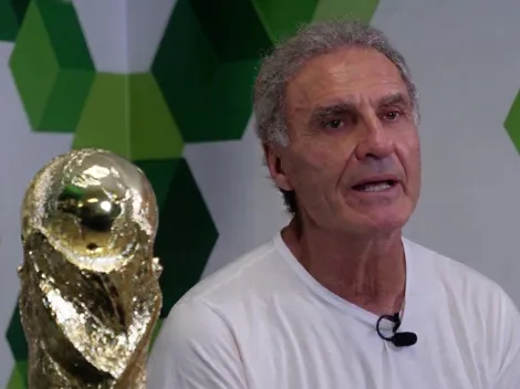 Exclusive interview with World Cup champion Oscar Ruggeri