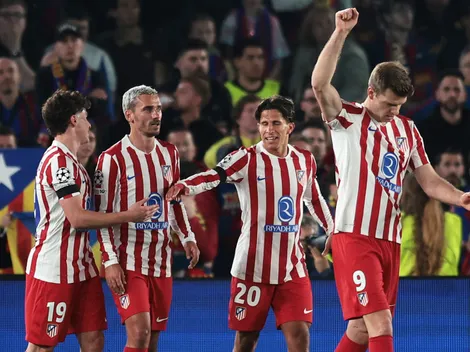 Atletico Madrid obtain vital 2-0 win vs 10-men Barcelona at 2026 Champions League quarterfinals first leg