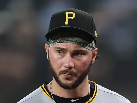 Skenes sounds the alarm on future with comment after Pirates sign Griffin