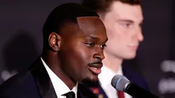 Jeremiyah Love is a top prospect in 2026 NFL Draft