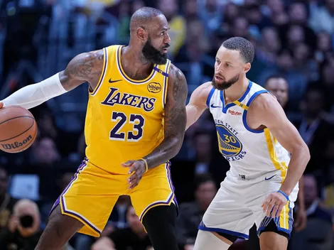 Are Curry and LeBron playing tonight in Warriors vs Lakers?