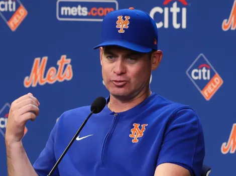 Mendoza explains Mets’ rotation decision