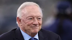 Jerry Jones owner of the Dallas Cowboys