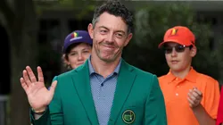 Masters Champion Rory McIlroy