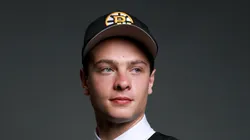 James Hagens has been called up to the Boston Bruins.