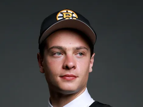 Bruins' Sturm not revealing plan for rookie Hagens