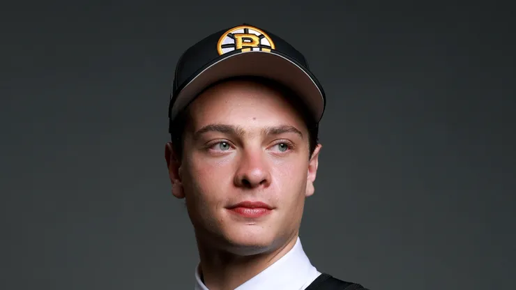 James Hagens has been called up to the Boston Bruins.