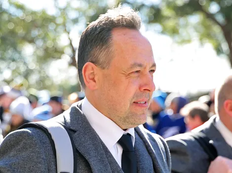 Sturm doubles down on warning to Sabres about Bruins