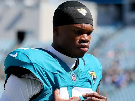 Travis Hunter has limited status ahead of offseason workouts