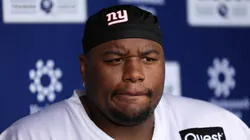 Dexter Lawrence II #97 of the New York Giants