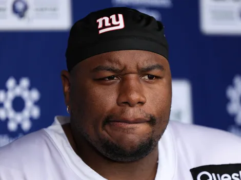 Lawrence's trade request to NY Giants could turn out to be a false alarm