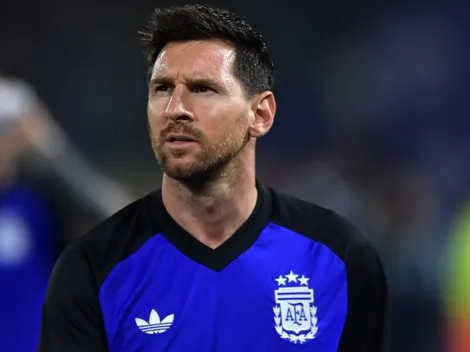 Messi’s Argentina confirm opponents for June friendlies