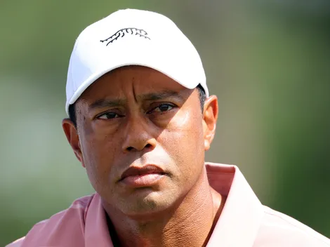 Why is Tiger Woods not playing in the 2026 Masters Tournament at Augusta?