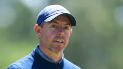 Rory McIlroy at the 2026 Masters Tournament