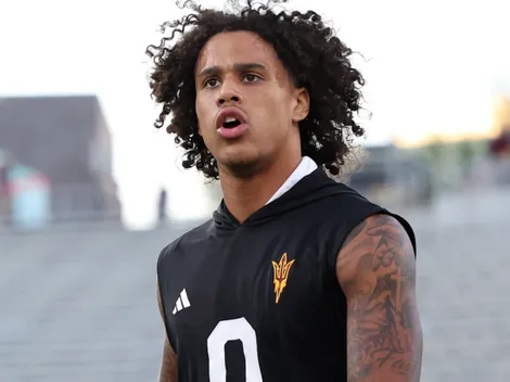 NY Jets, Eagles, and Ravens receive news on WR Jordyn Tyson’s scouting ahead of 2026 NFL Draft