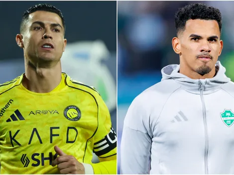 Cristiano Ronaldo, Al Nassr receive advantage from SPL according to Al Ahli’s Galeno
