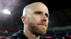 NY Red Bulls HC Michael Bradley spoke to the press before the Inter Miami game.
