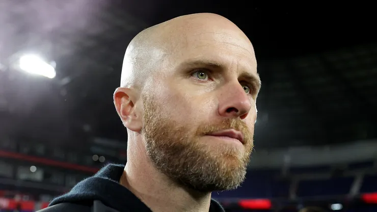 NY Red Bulls HC Michael Bradley spoke to the press before the Inter Miami game.