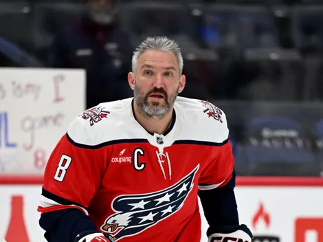 Ovechkin's retirement buzz skyrockets ticket prices for Crosby, Penguins matchup