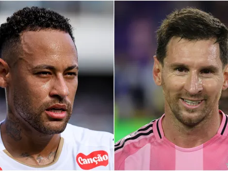 Neymar vs Messi in MLS? Brazilian star reportedly draws interest from FC Cincinnati