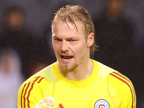 Chris Brady reveals inspiration in Neuer, Courtois, Alisson