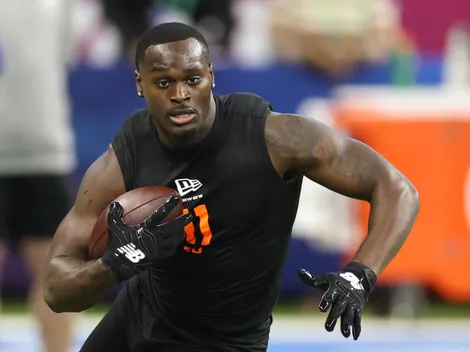 NY Giants reportedly could land Jeremiyah Love and Odell Beckham Jr