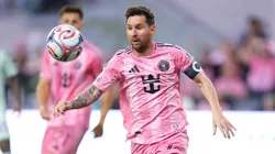 Lionel Messi of Inter Miami