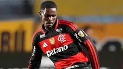 Evertton Araujo of Flamengo