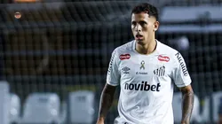 Lucas Verissimo of Santos