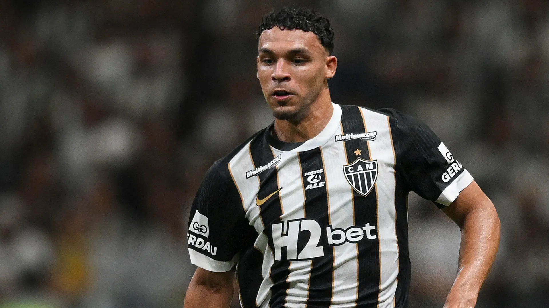 Victor Hugo of Atletico Mineiro – Pedro Vilela/Getty Images