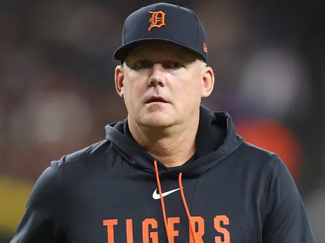 Hinch reacts to Meadows injury scare