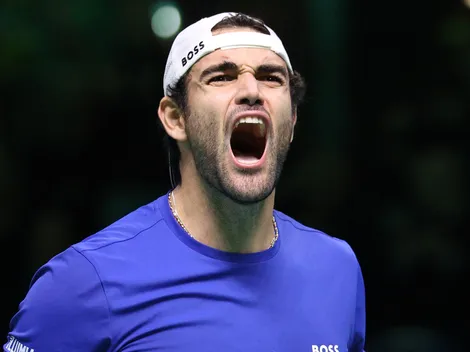 Thomas Enqvist opens up on coaching Matteo Berrettini