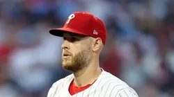 Zack Wheeler of the Philadelphia Phillies