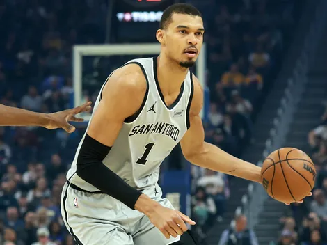 Spurs vs. Mavs: Is Victor Wembanyama playing?