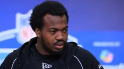 Rueben Bain Jr of the Miami (FL) Hurricanes