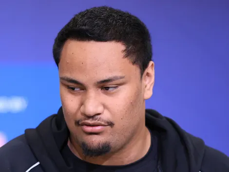 NY Giants get important update on OT Francis Mauigoa ahead of 2026 NFL Draft