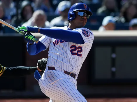 Juan Soto taking indoor swings, but reportedly not ready