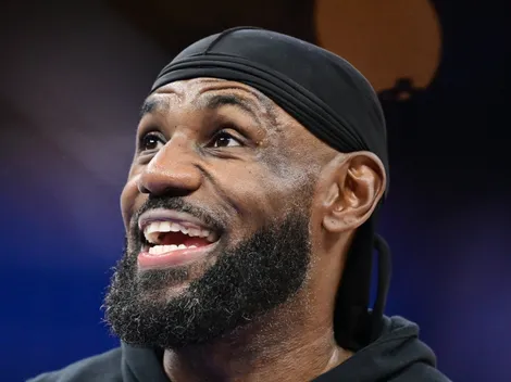 LeBron James admits he might not face Stephen Curry again